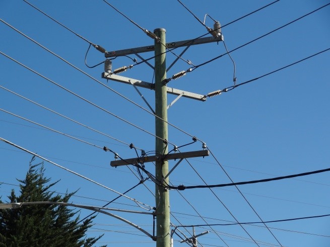 Picture of Power Lines